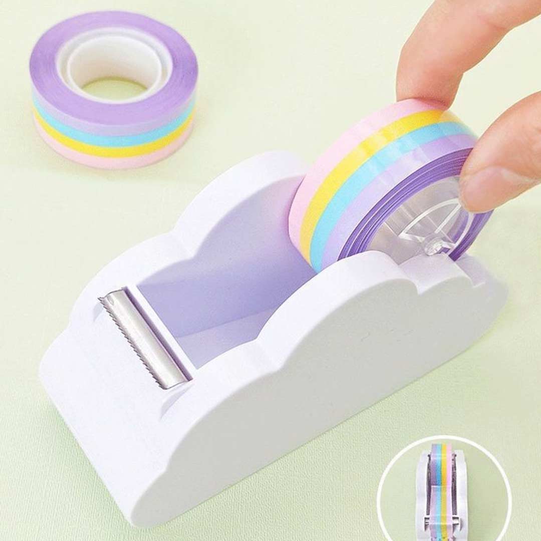 rainbow-tape-stand