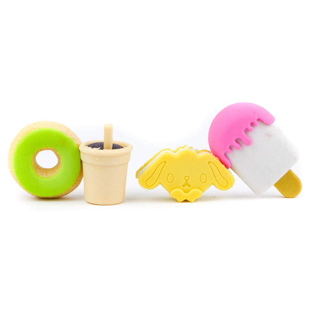 donat-eraser-4items