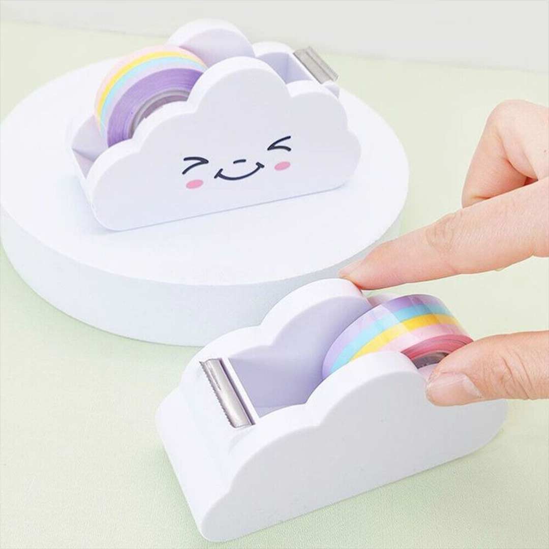 rainbow-tape-stand