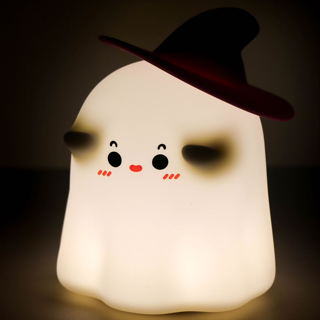 ghostess-silicone-lamp