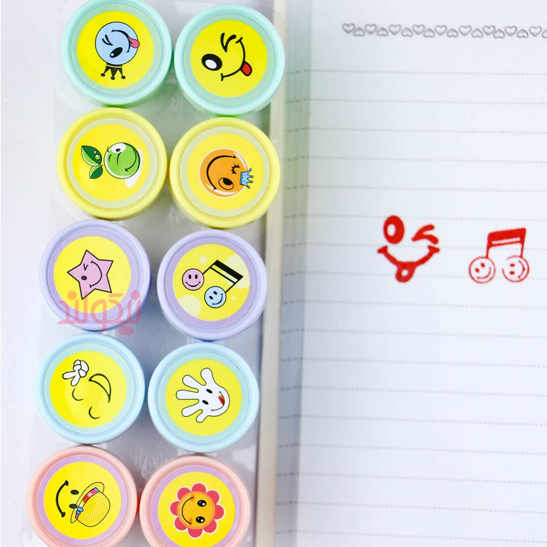 emoji-stamp-colorful