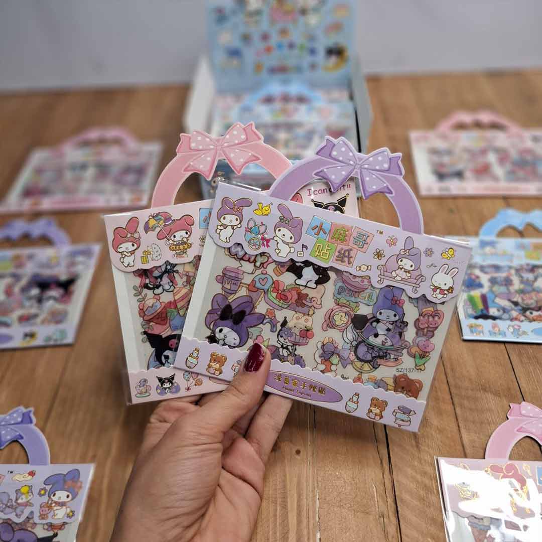 sanrio-sticker-3pcs