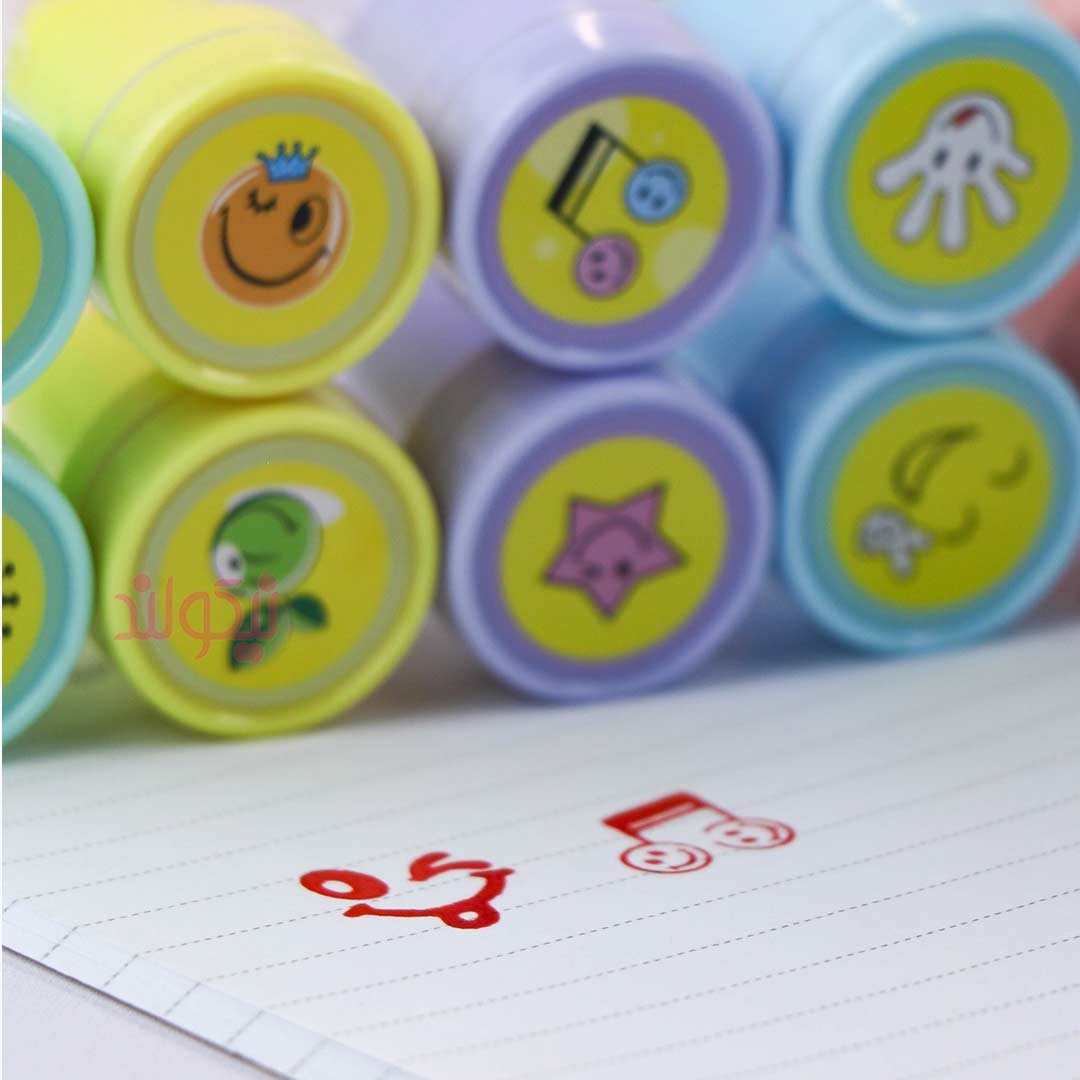 emoji-stamp-colorful