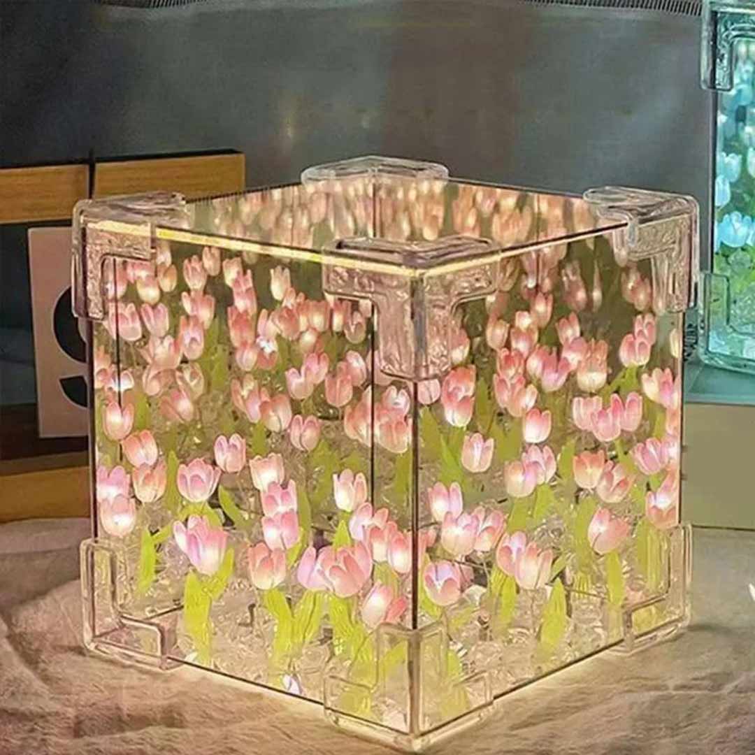 Tulip-Cube